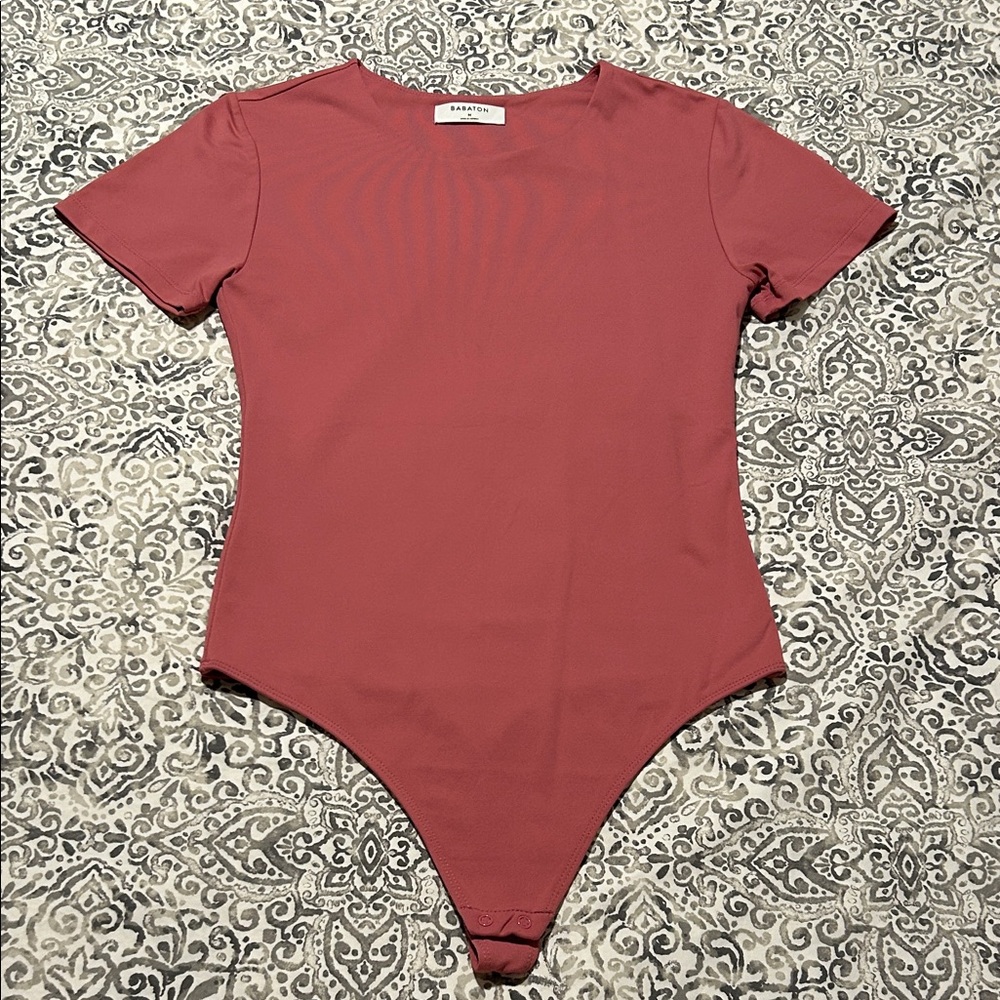 Contour Crew Bodysuit